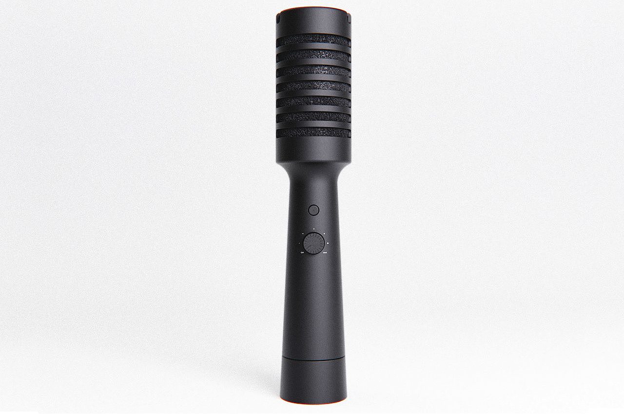 Microphone，originality，electronic product，Digital，