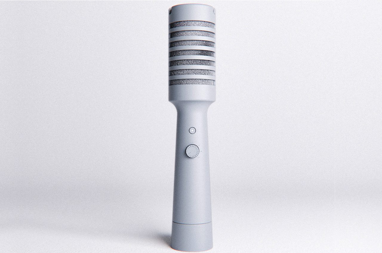 Microphone，originality，electronic product，Digital，