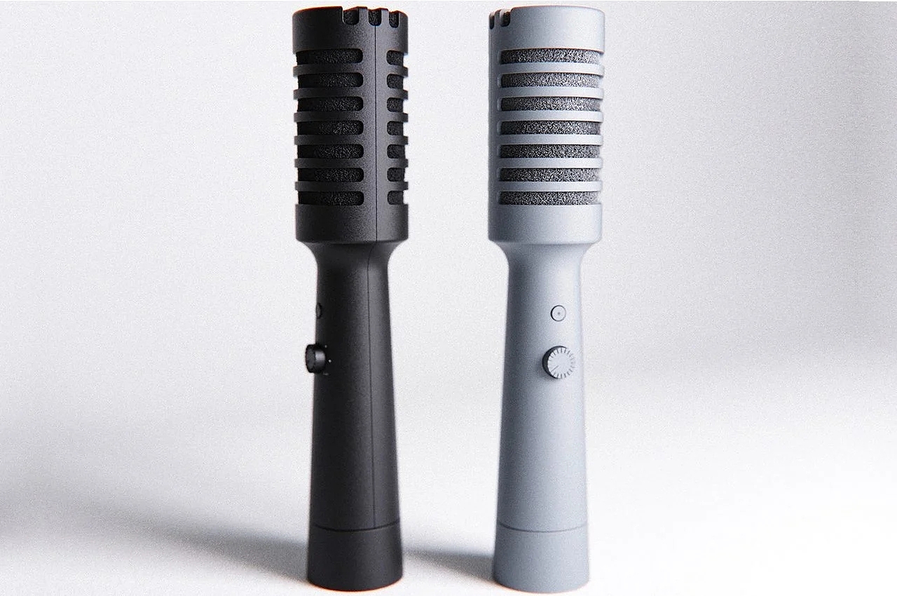 Microphone，originality，electronic product，Digital，