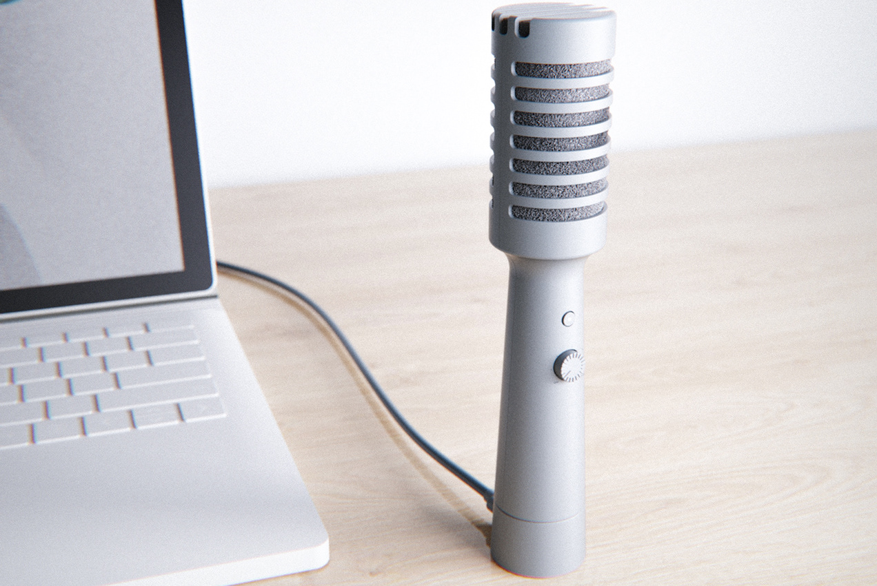 Microphone，originality，electronic product，Digital，