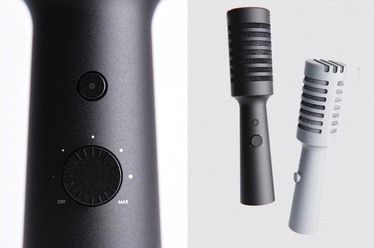 Microphone，originality，electronic product，Digital，