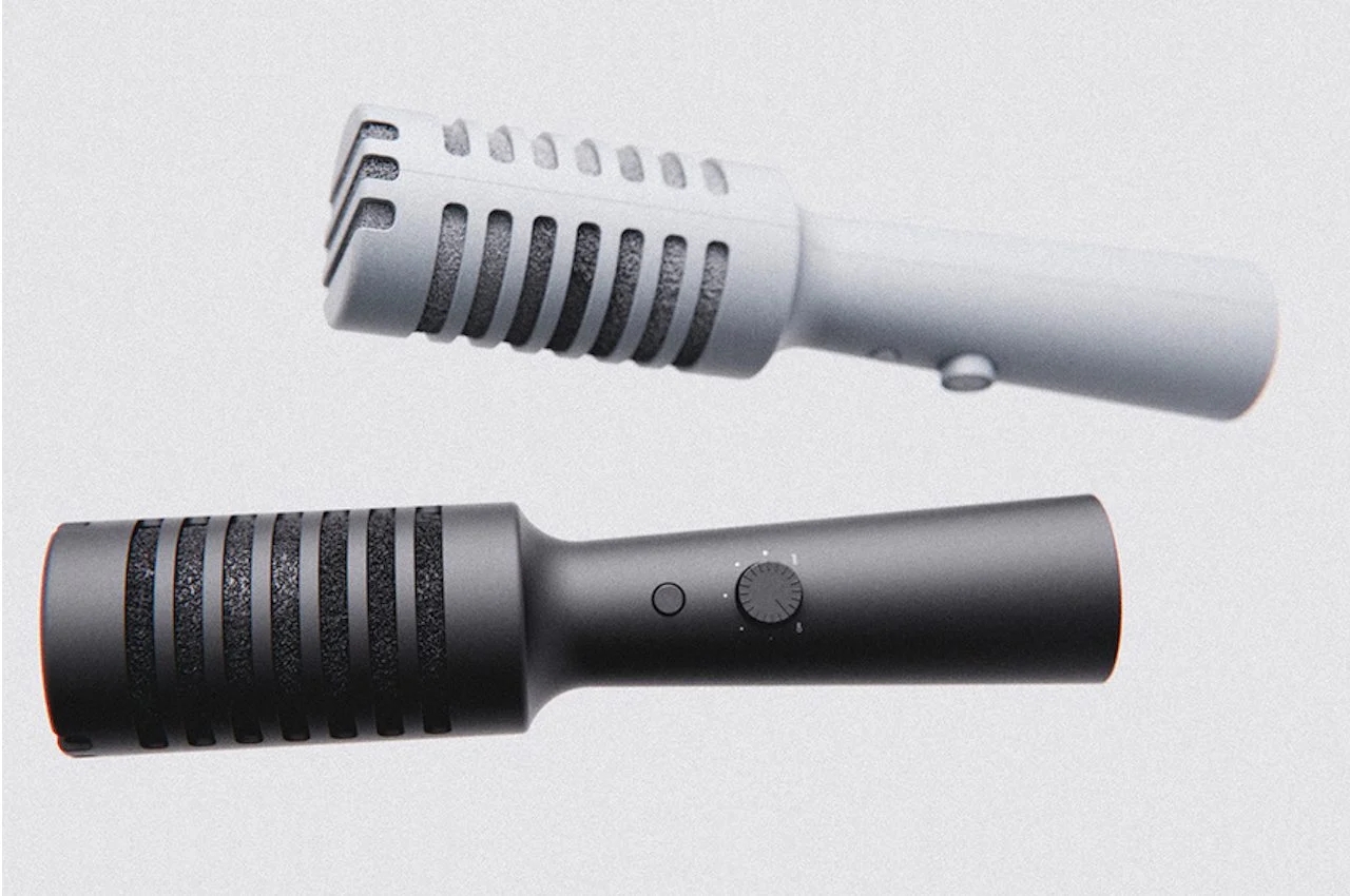 Microphone，originality，electronic product，Digital，