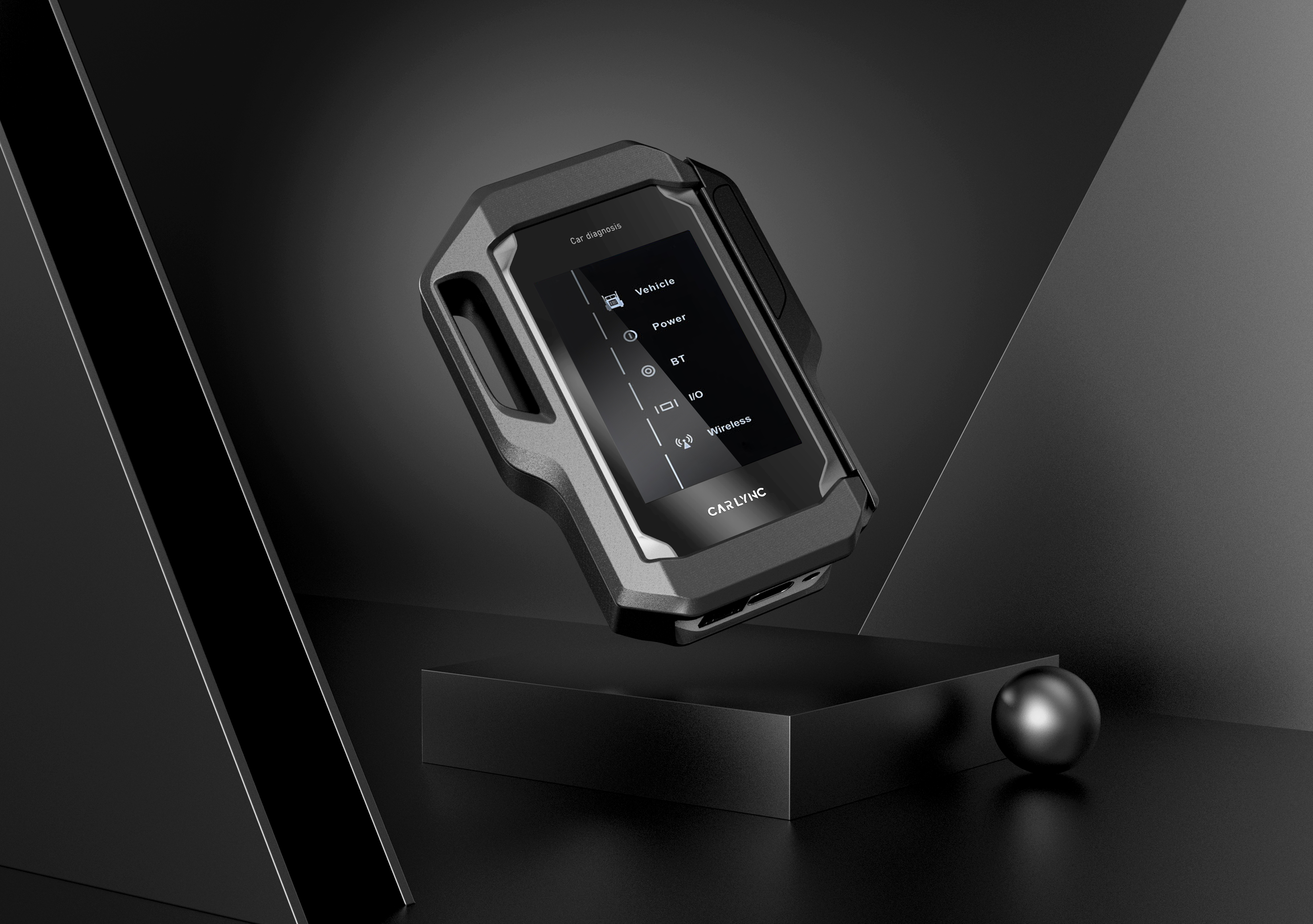 automobile，Diagnostics，