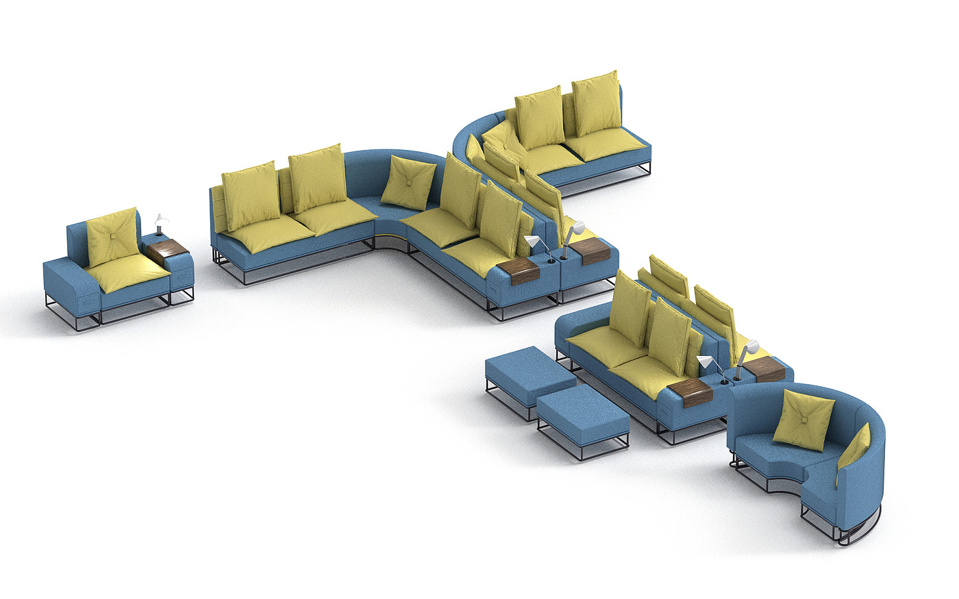 sofa，
