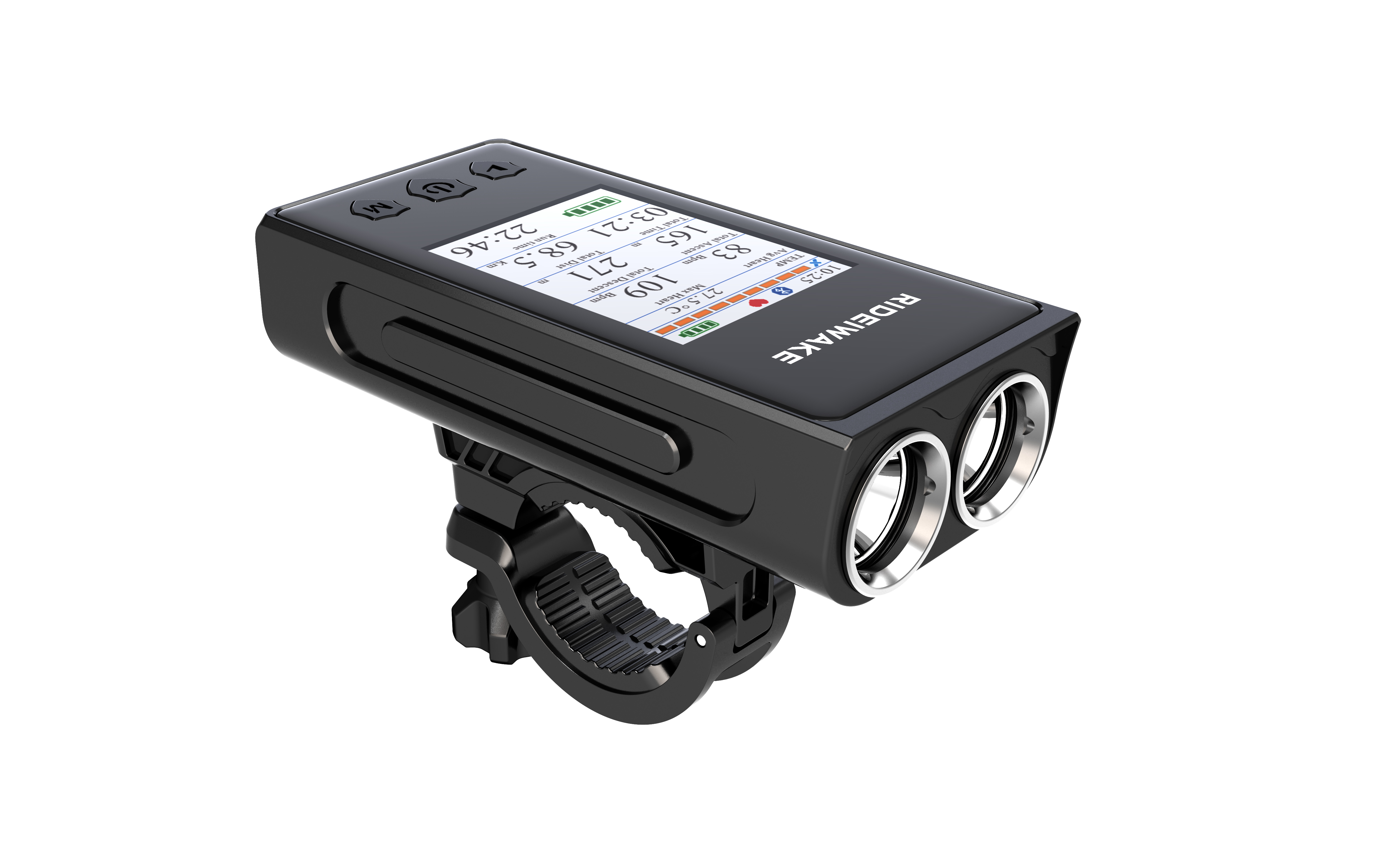 vehicle，floodlight，Bicycle，