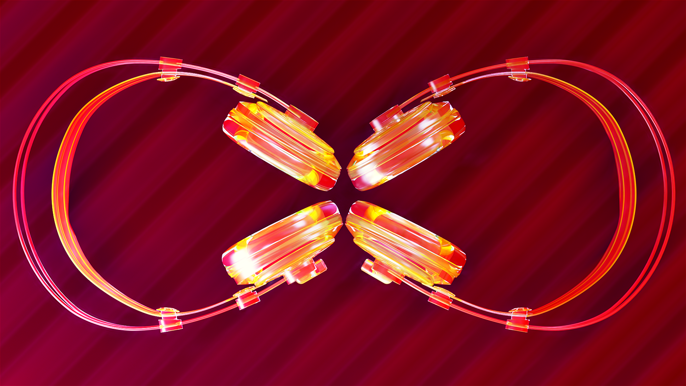 Reprint，Render，headset，Headwear，