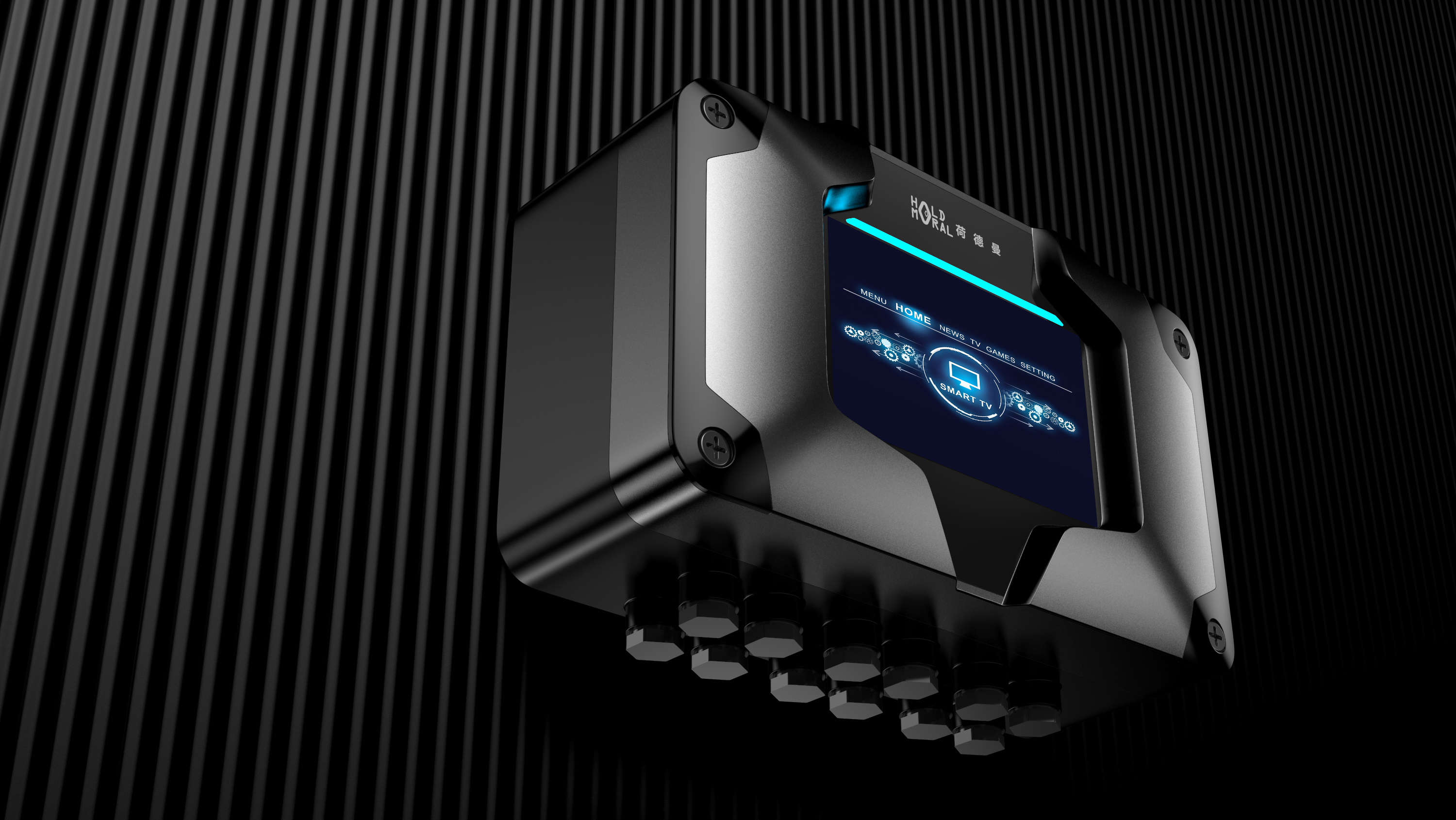 Livestock，a sensor，