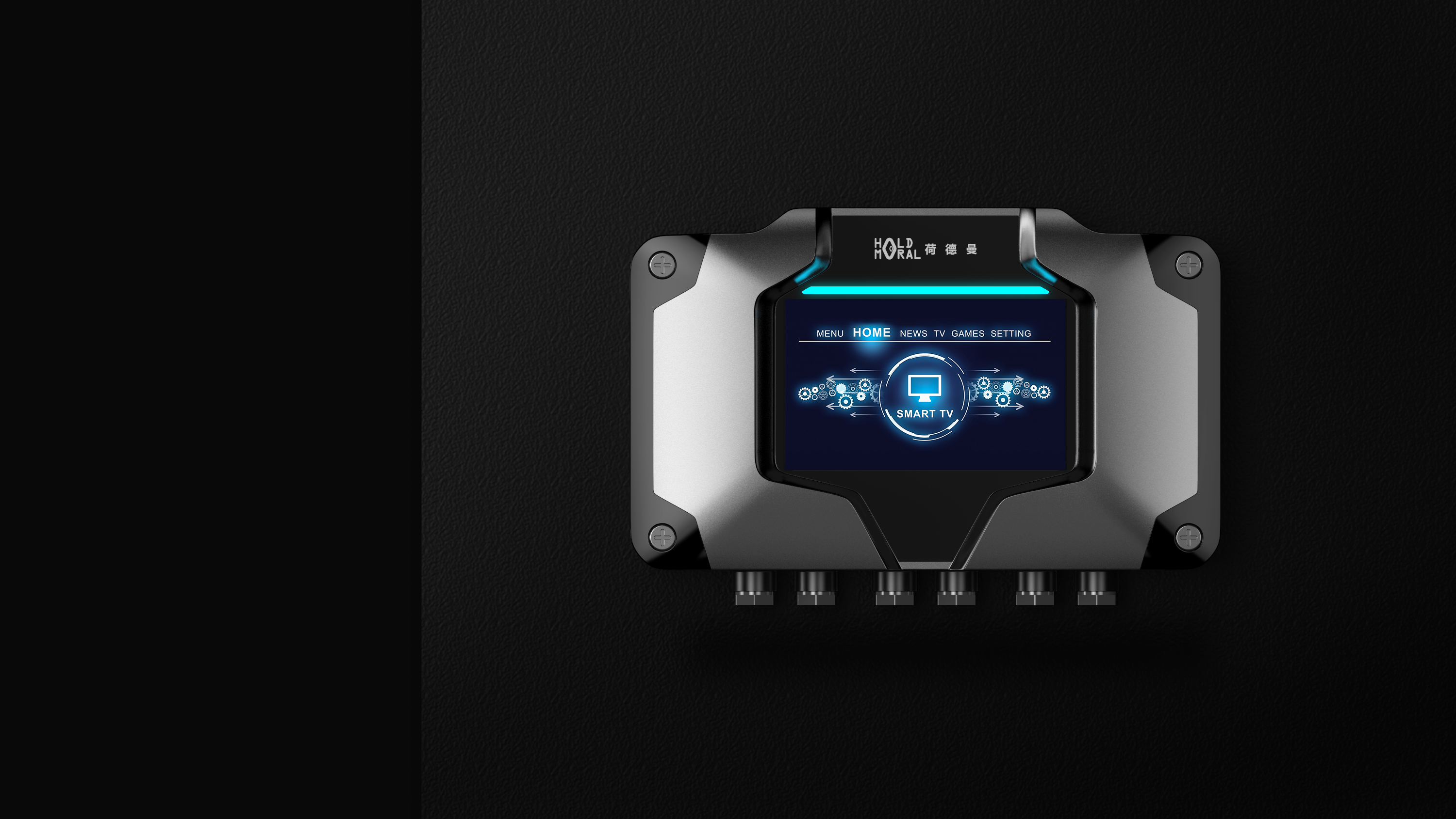 Livestock，a sensor，