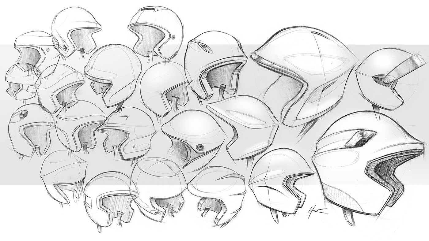 Auto Helmet，Helmet，Open type，