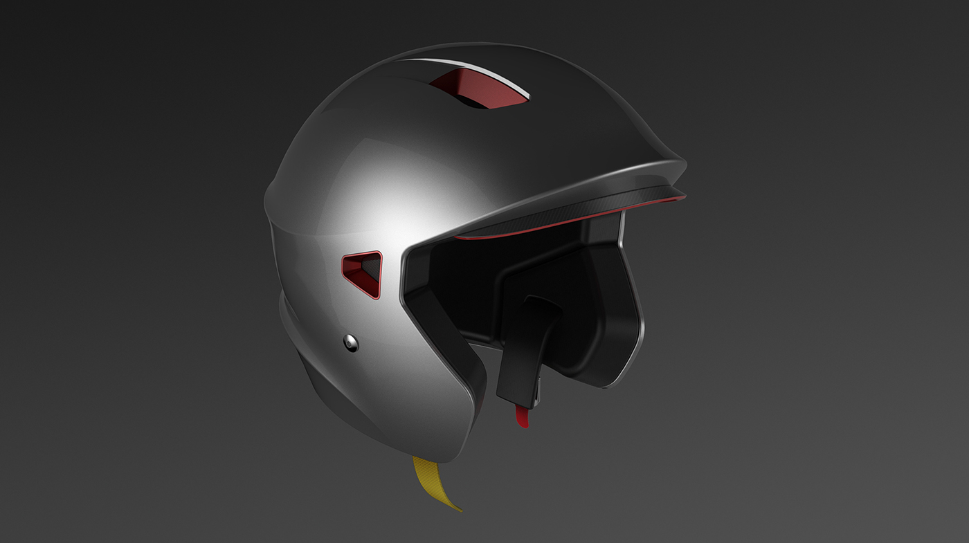 Auto Helmet，Helmet，Open type，
