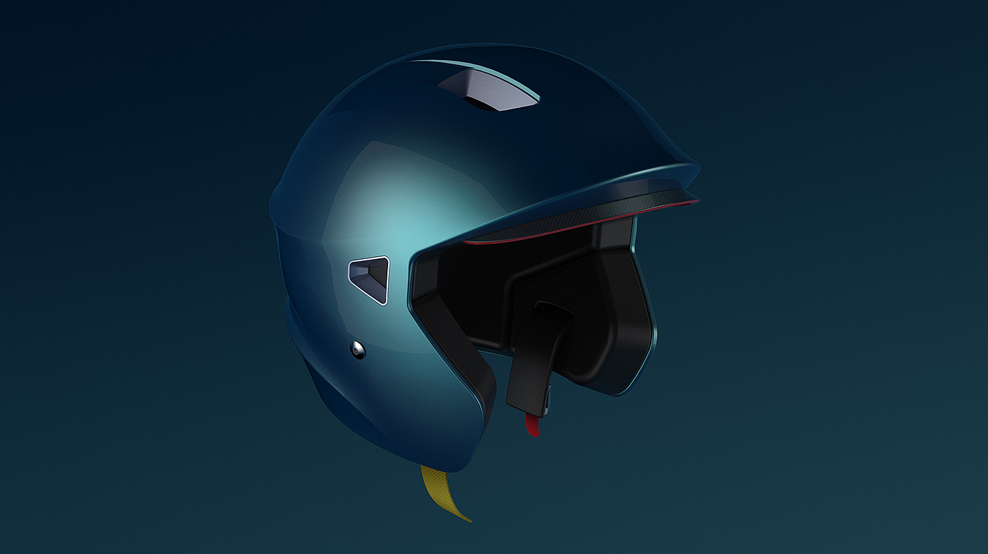 Auto Helmet，头盔，开放式，