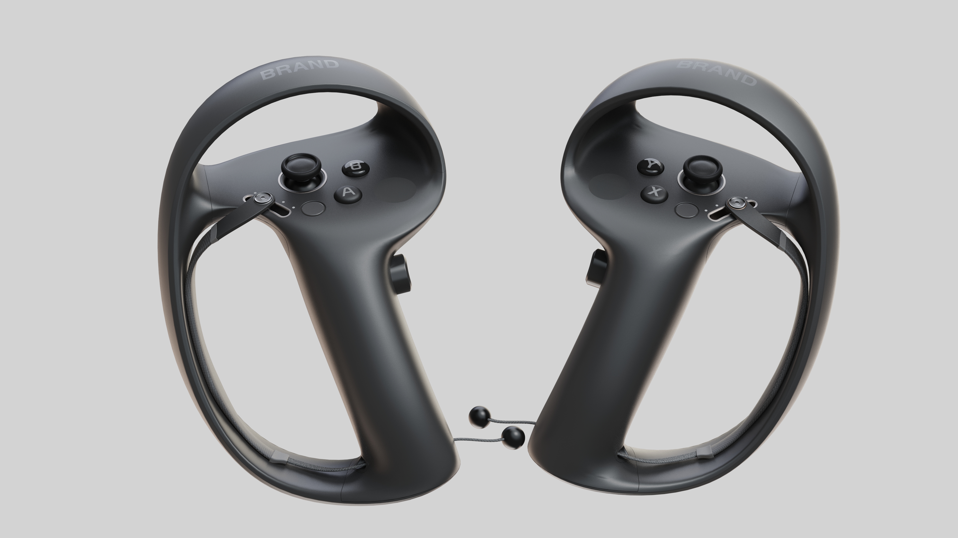 vr，Handle，Game handle，science and technology，VR handle，