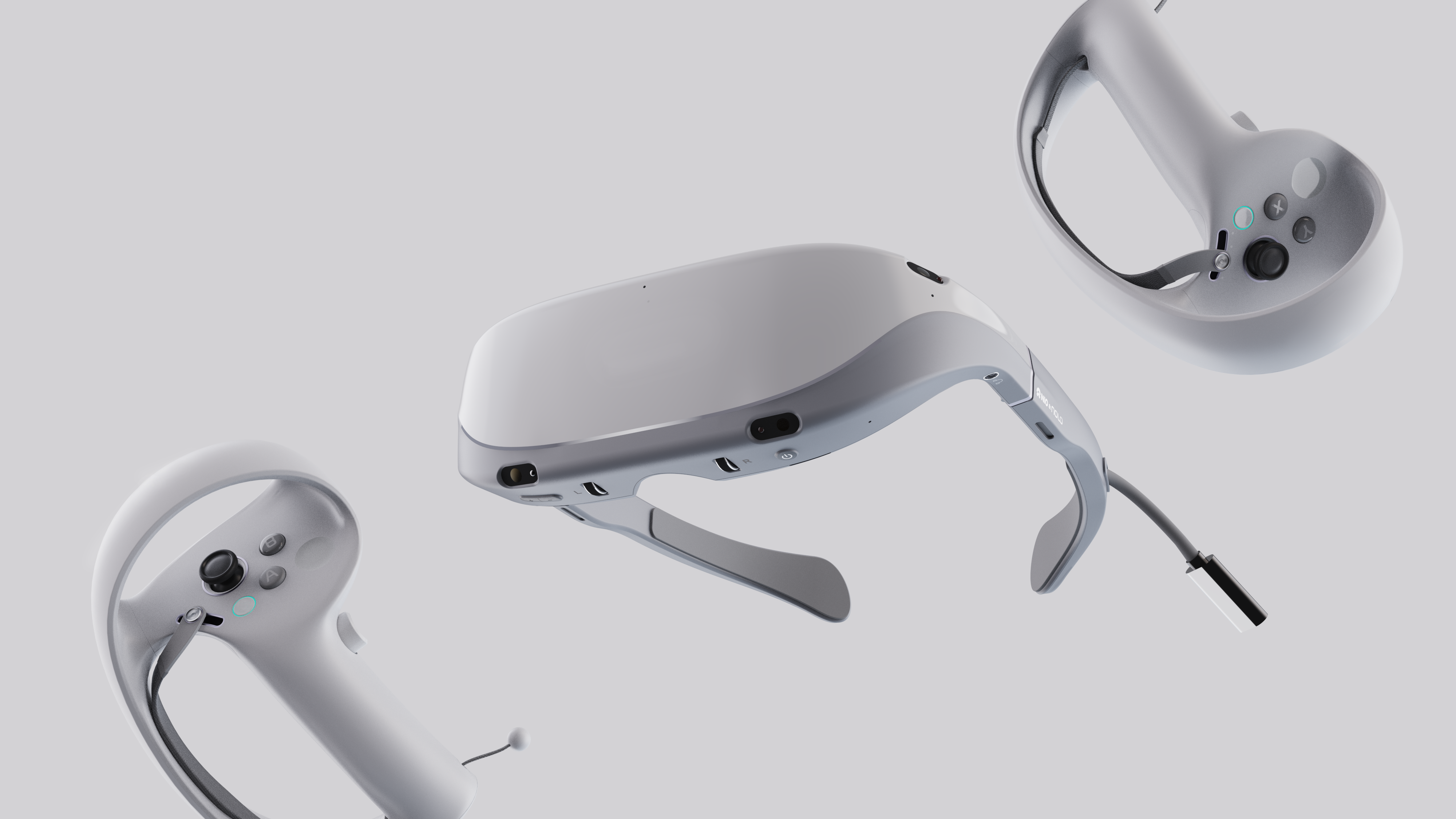 vr，Handle，Game handle，science and technology，VR handle，