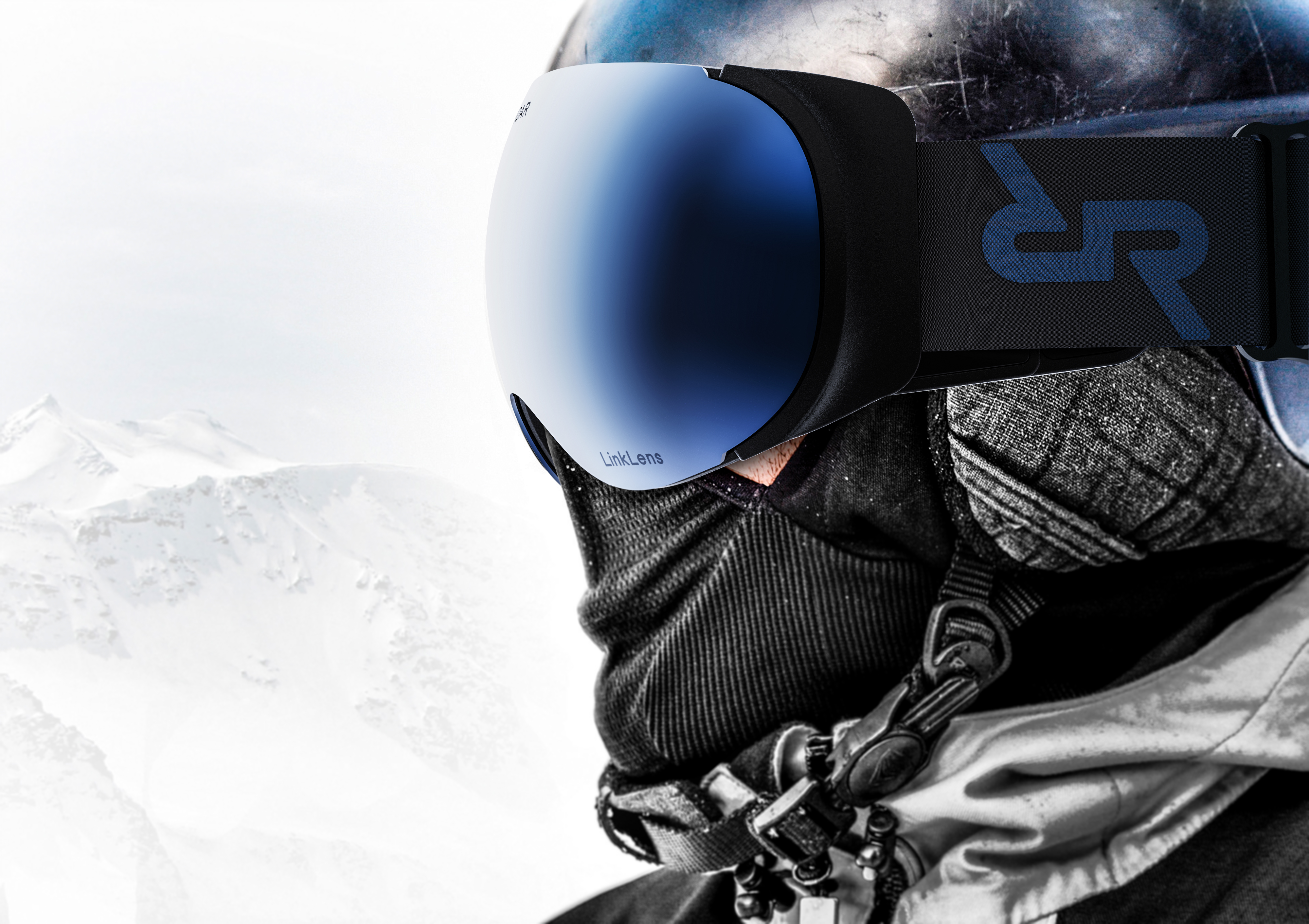 Snow mirror，Wearable products，