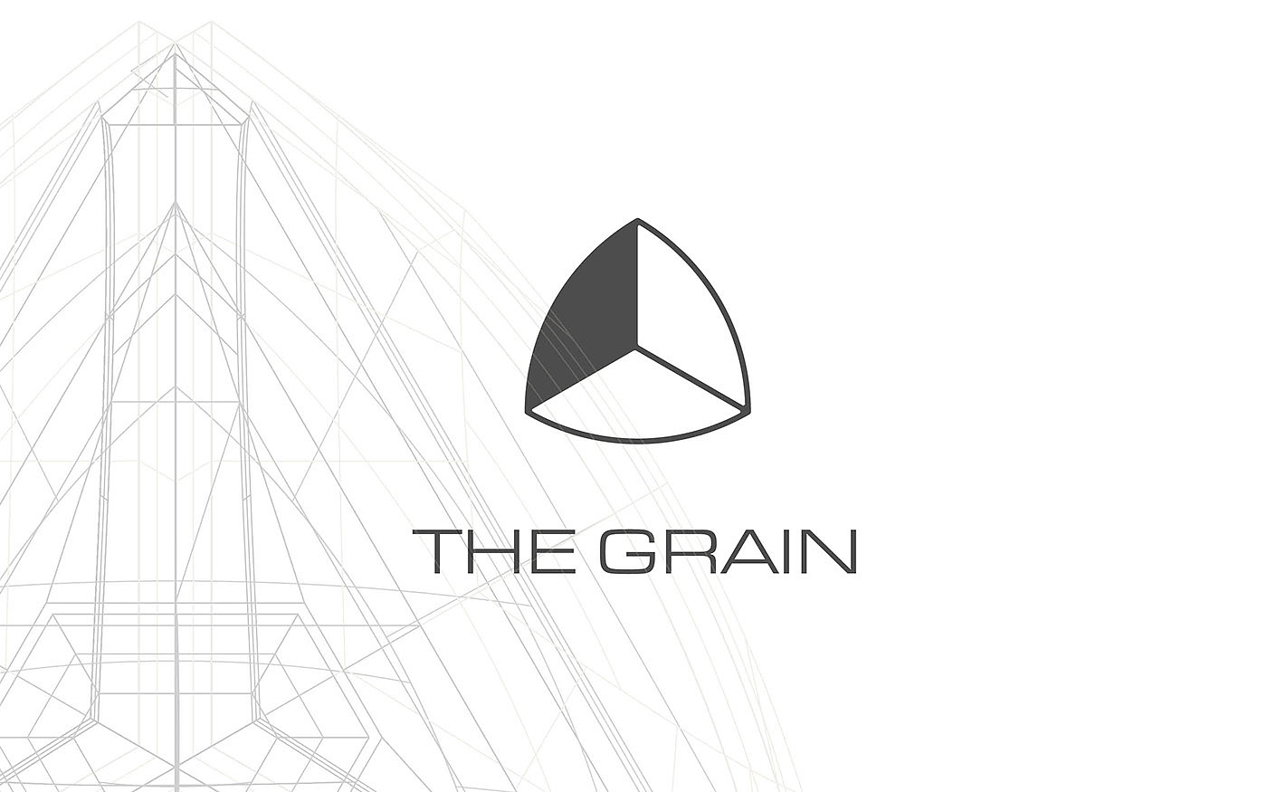 Grain Speaker，loudspeaker box，Minimalist，
