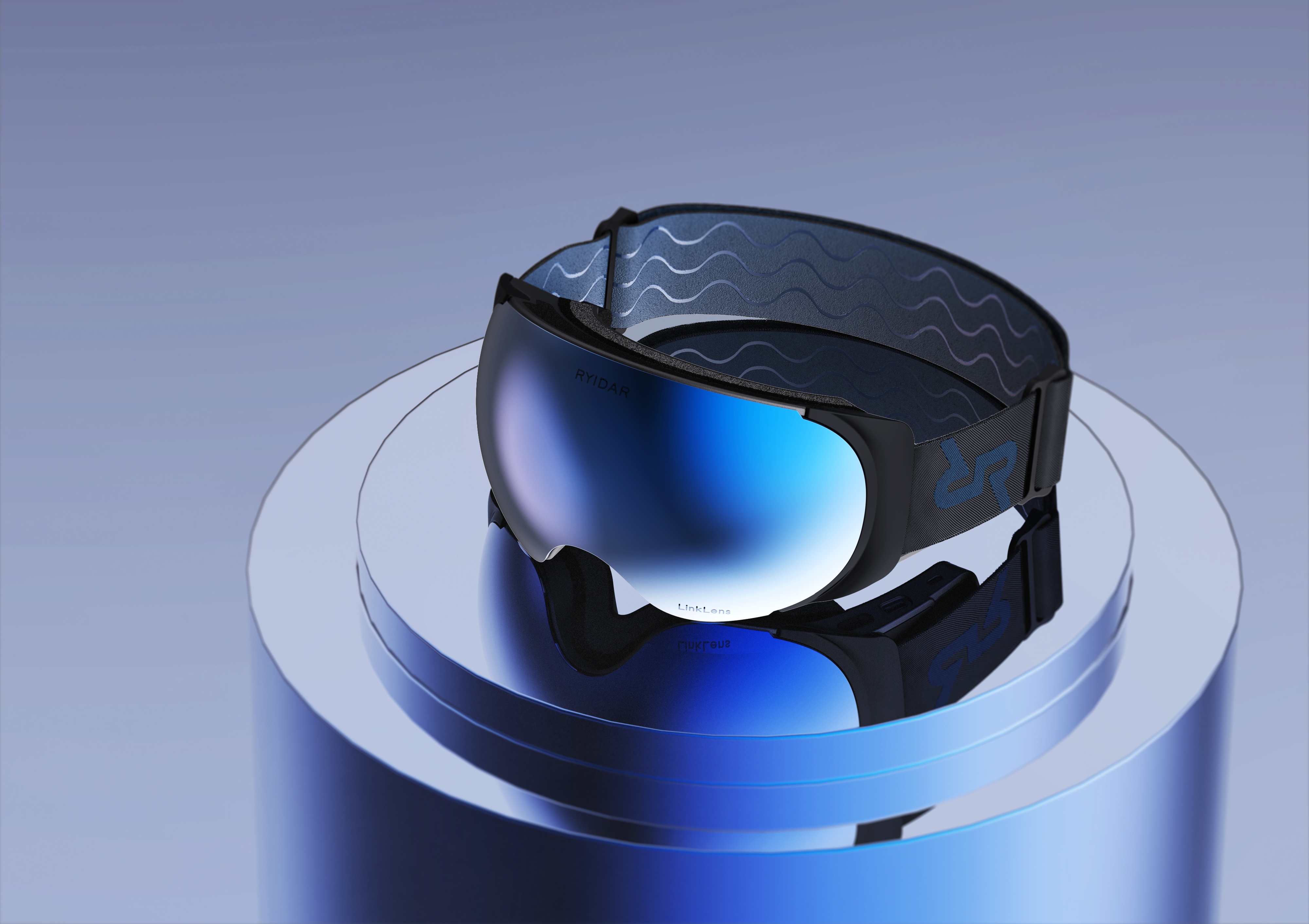 Snow mirror，Wearable products，