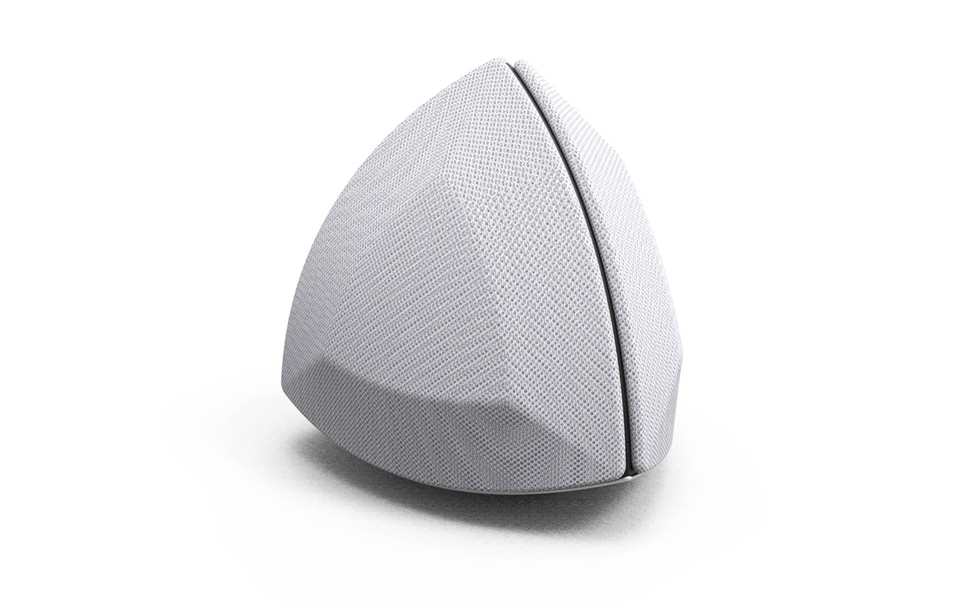 Grain Speaker，loudspeaker box，Minimalist，