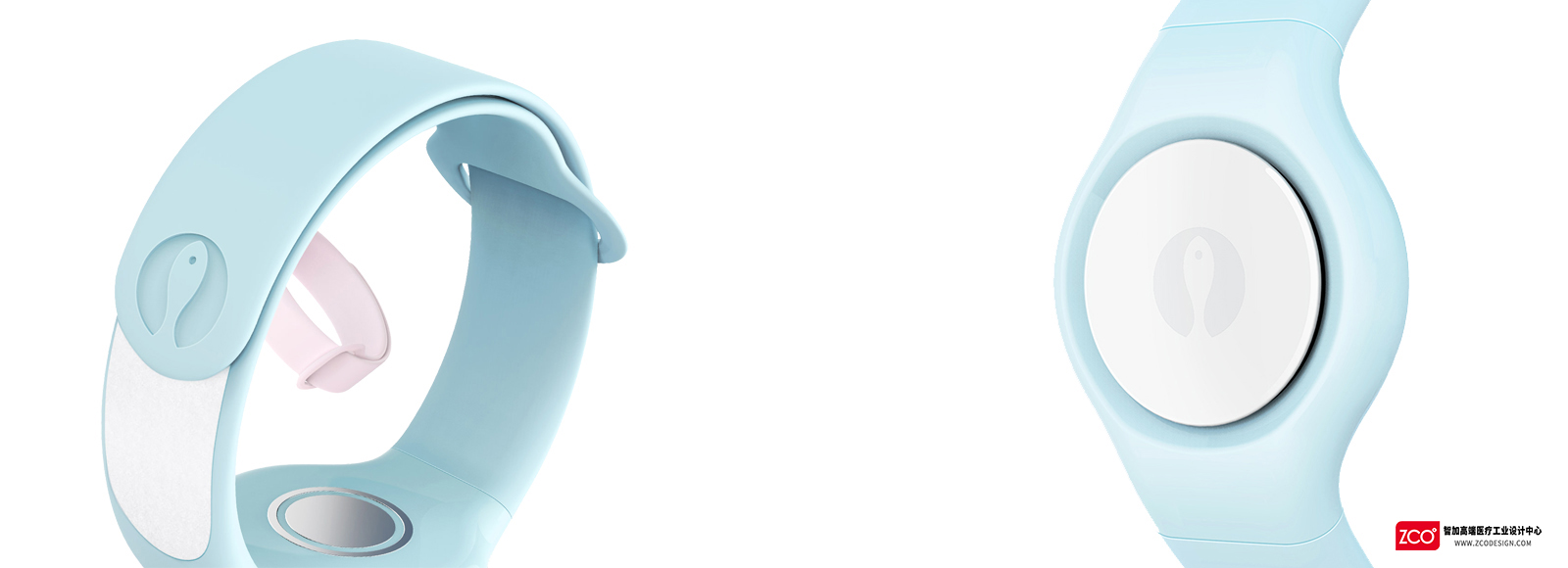 Zhijia design，medical care，apparatus，baby，Bracelet，baby，instrument，