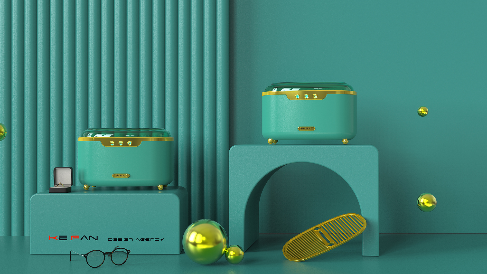 Disinfection box，Ultrasonic disinfection box，