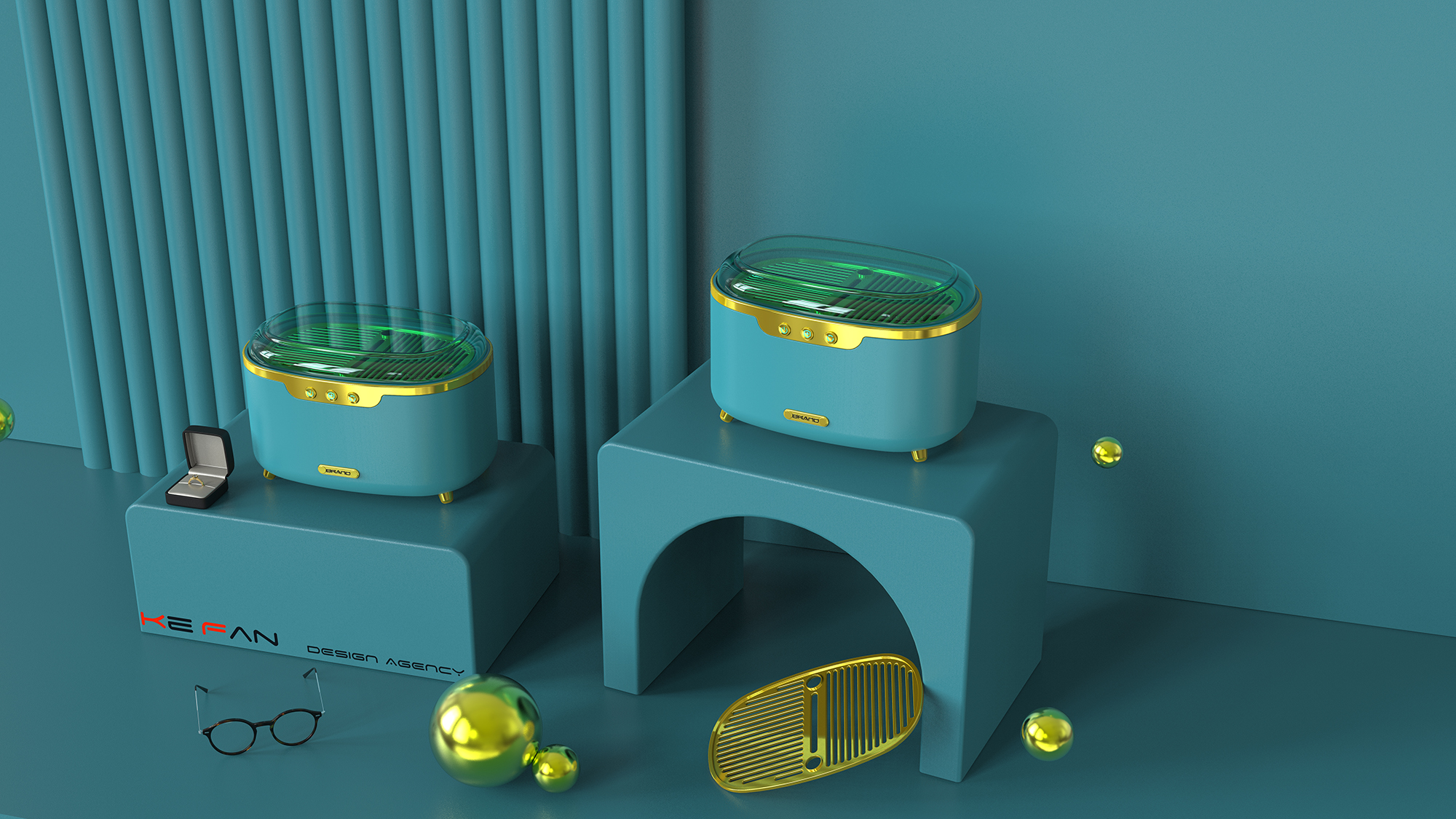 Disinfection box，Ultrasonic disinfection box，