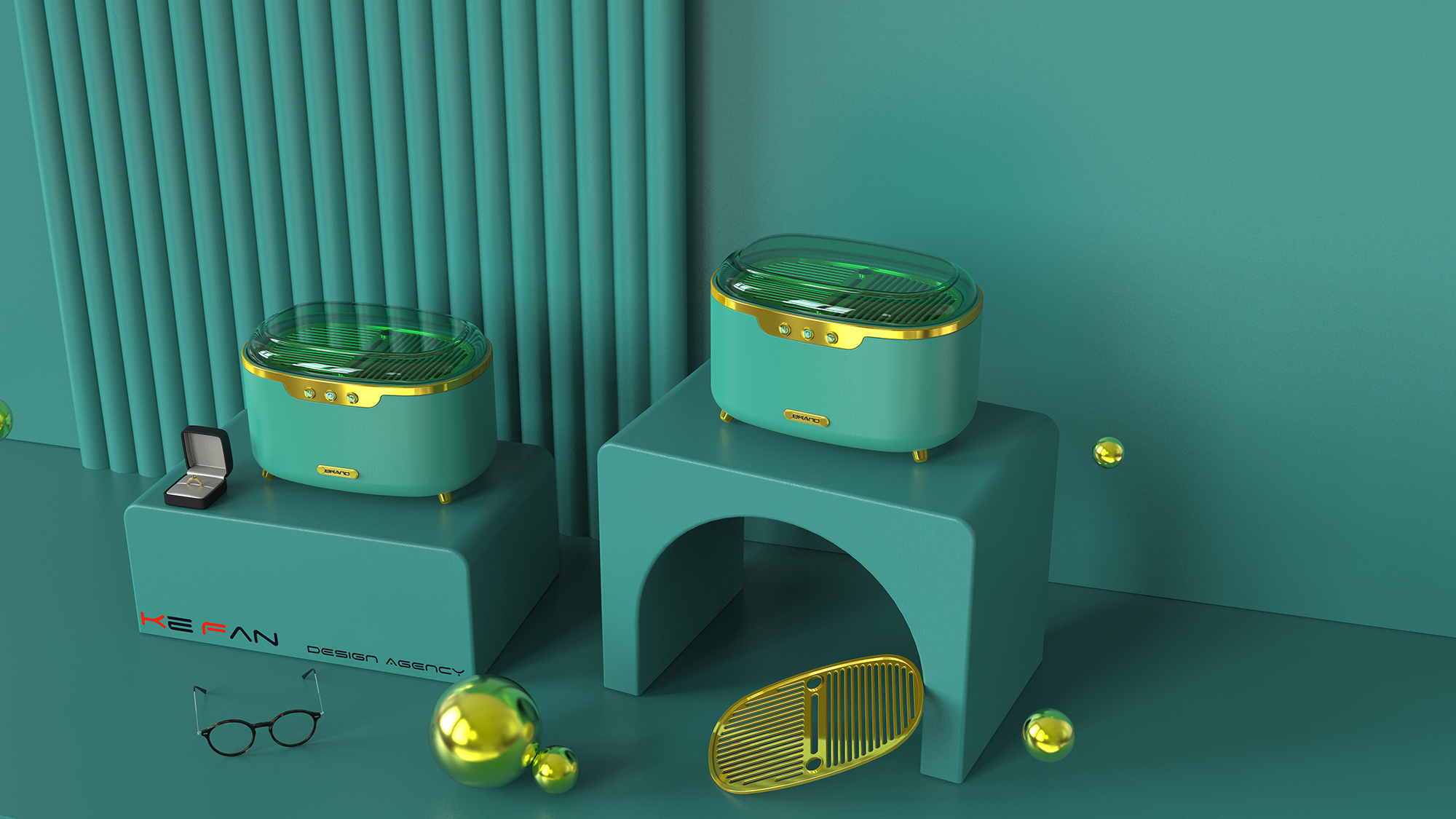 Disinfection box，Ultrasonic disinfection box，