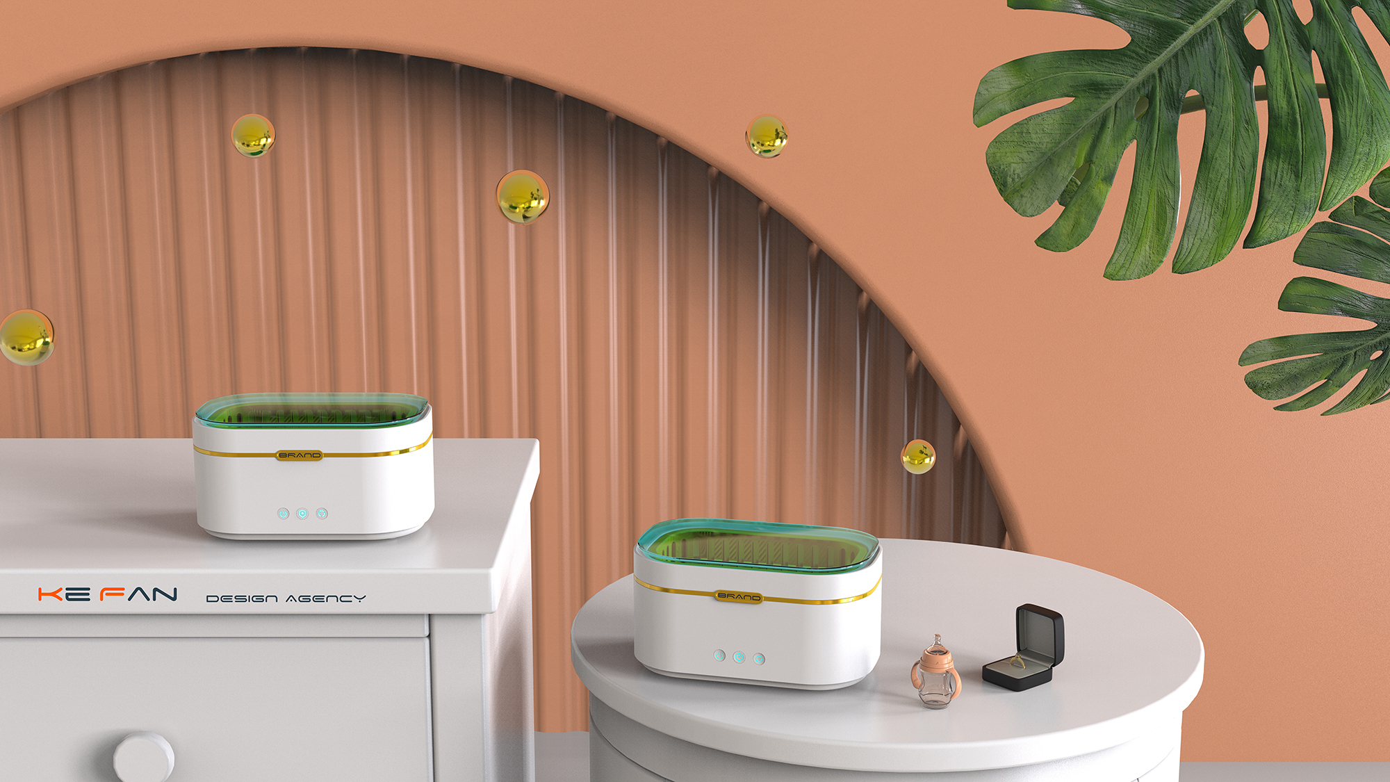 Disinfection box，Ultrasonic disinfection box，