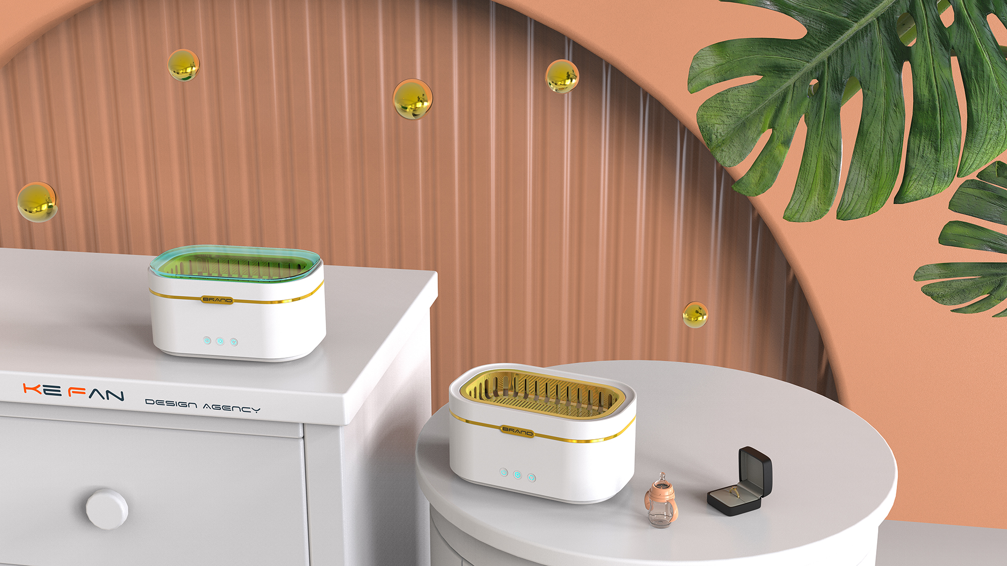 Disinfection box，Ultrasonic disinfection box，