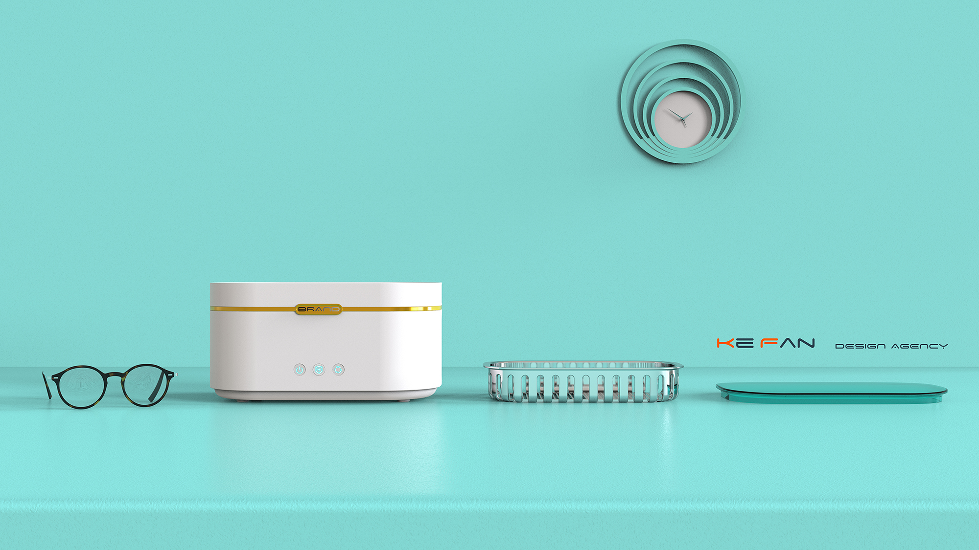 Disinfection box，Ultrasonic disinfection box，