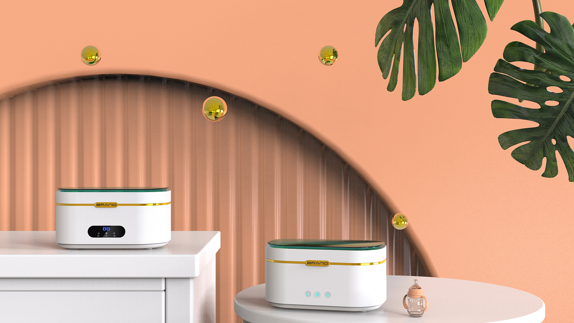 Disinfection box，Ultrasonic disinfection box，