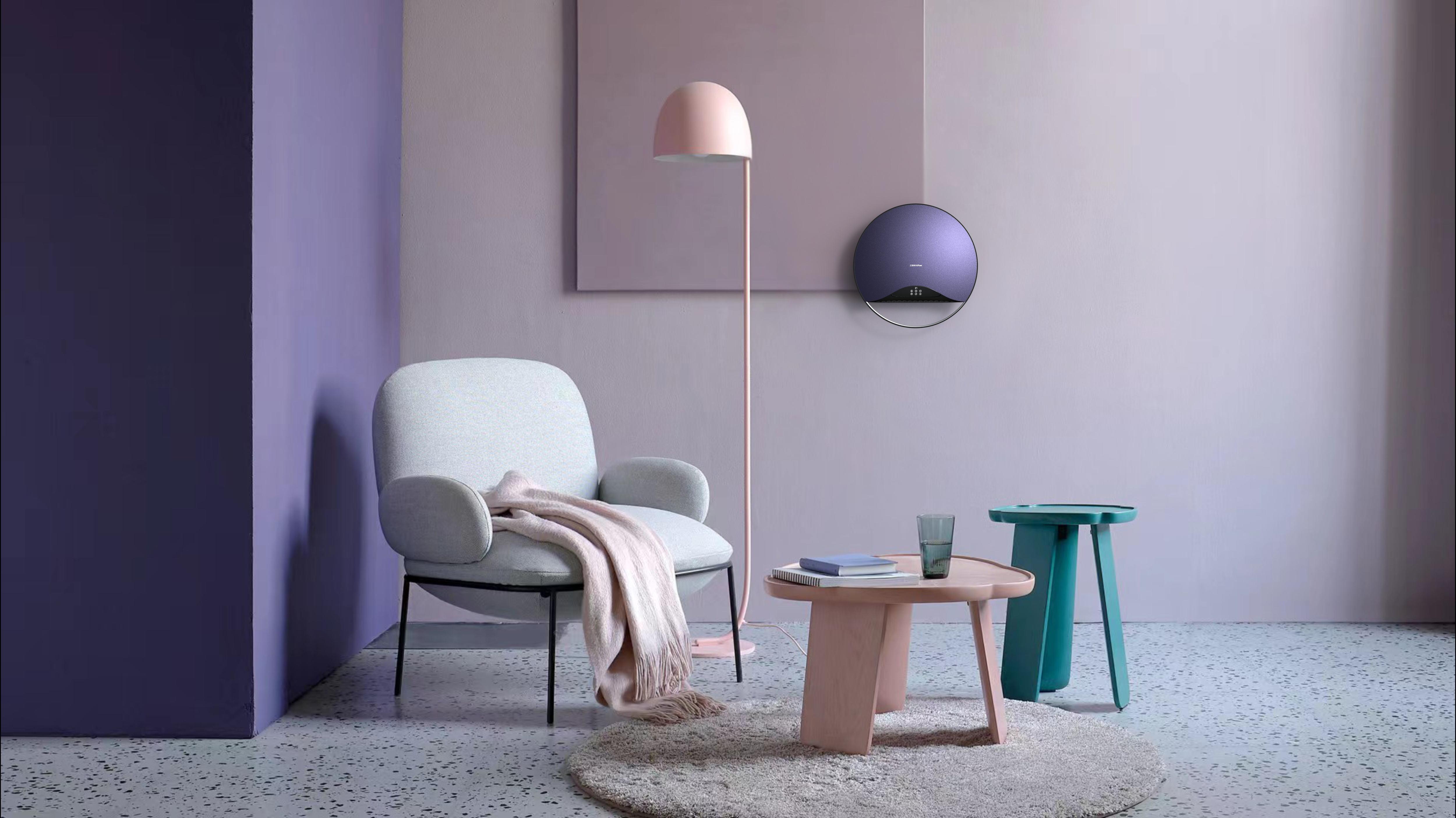 Sanitary products ，Electric towel rack，Air heater，Electric heating，