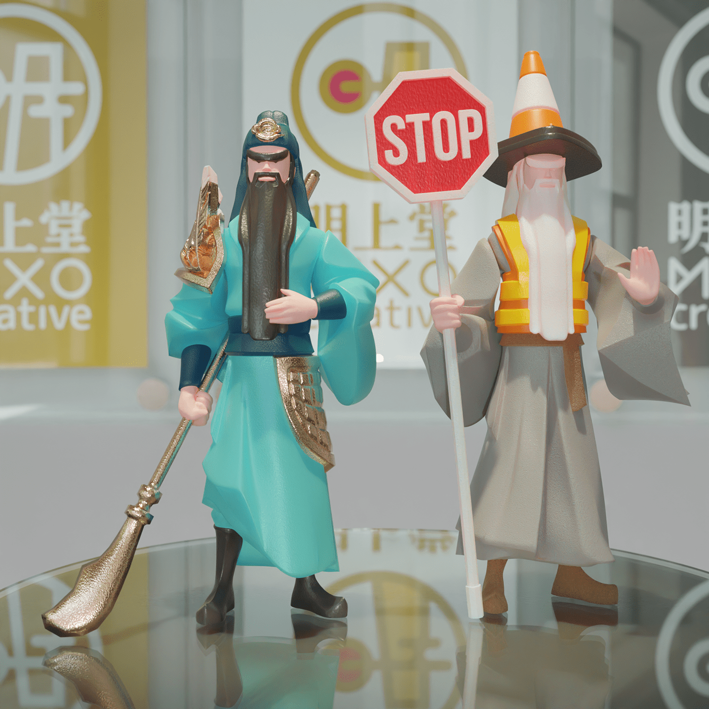 Toys，doll，3D modeling，product design，