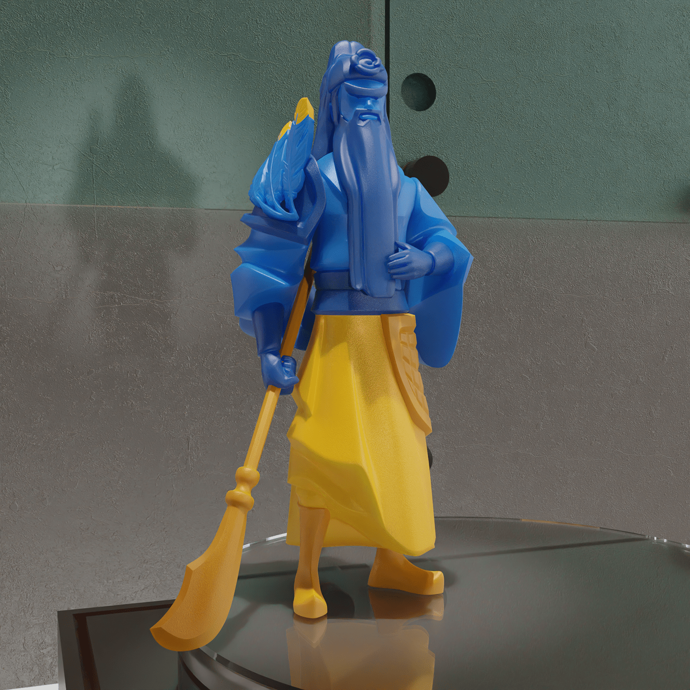 Toys，doll，3D modeling，product design，