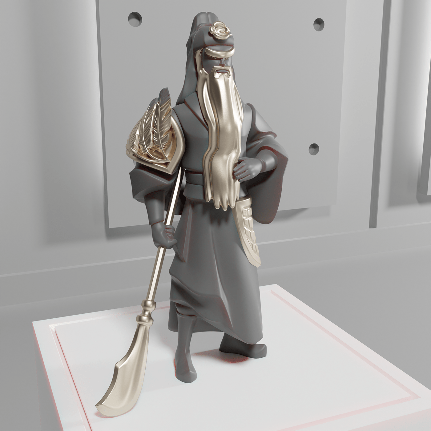 Toys，doll，3D modeling，product design，