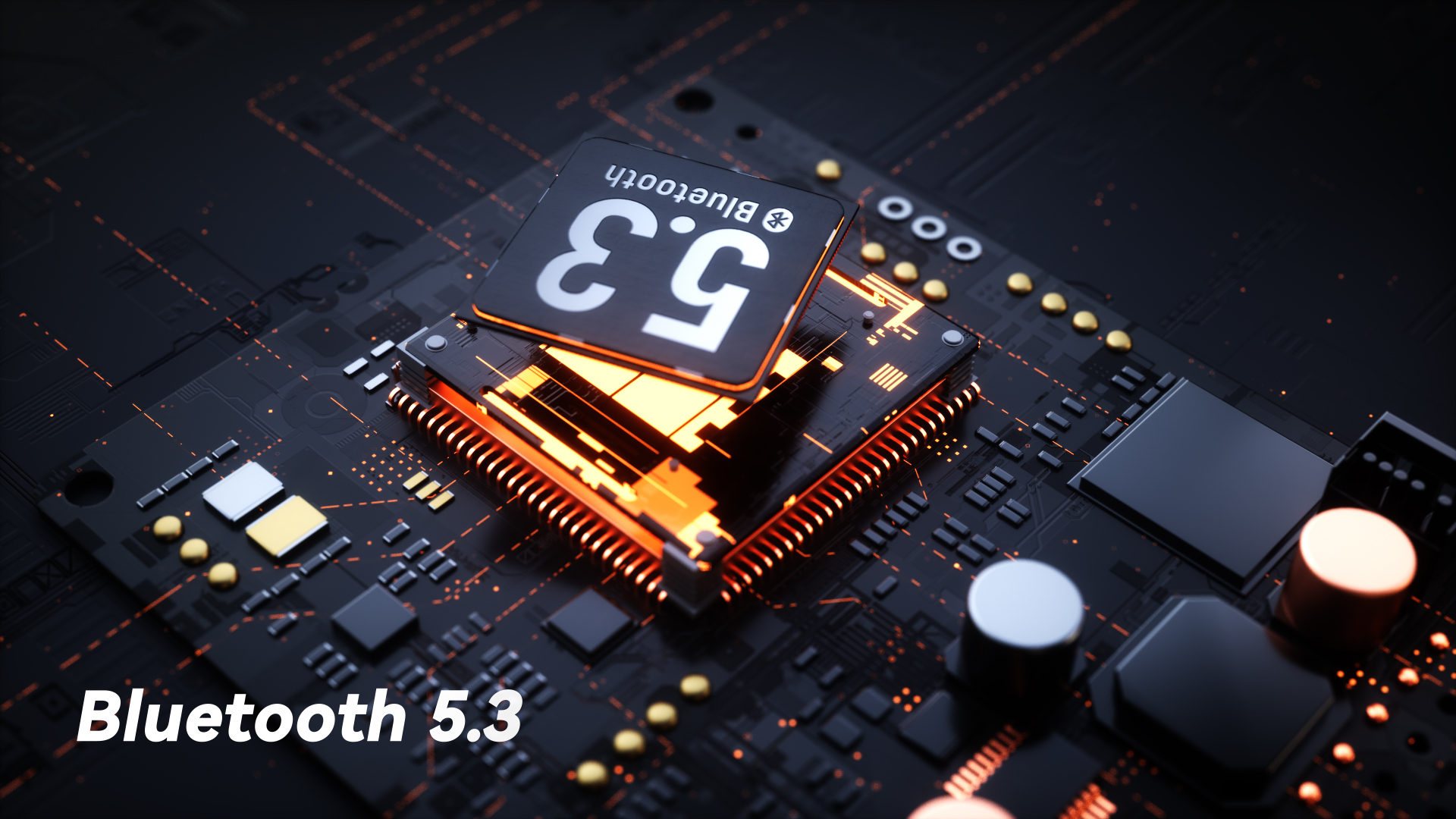 Amazon; Headphones; Three-dimensional rendering; Product dynamic video，