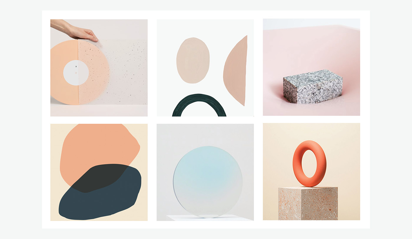 The Little Lamp，lamps and lanterns，geometry，Minimalist，