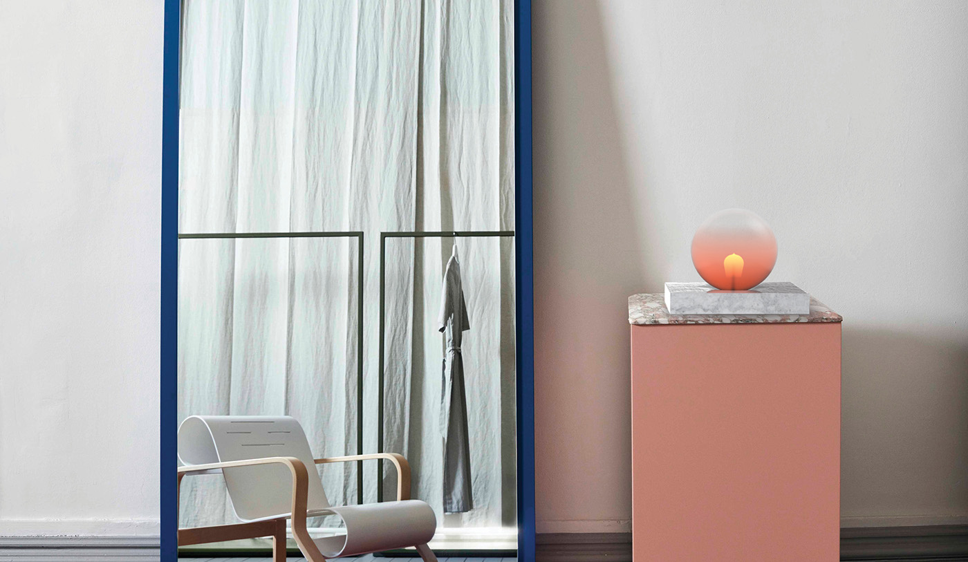 The Little Lamp，lamps and lanterns，geometry，Minimalist，