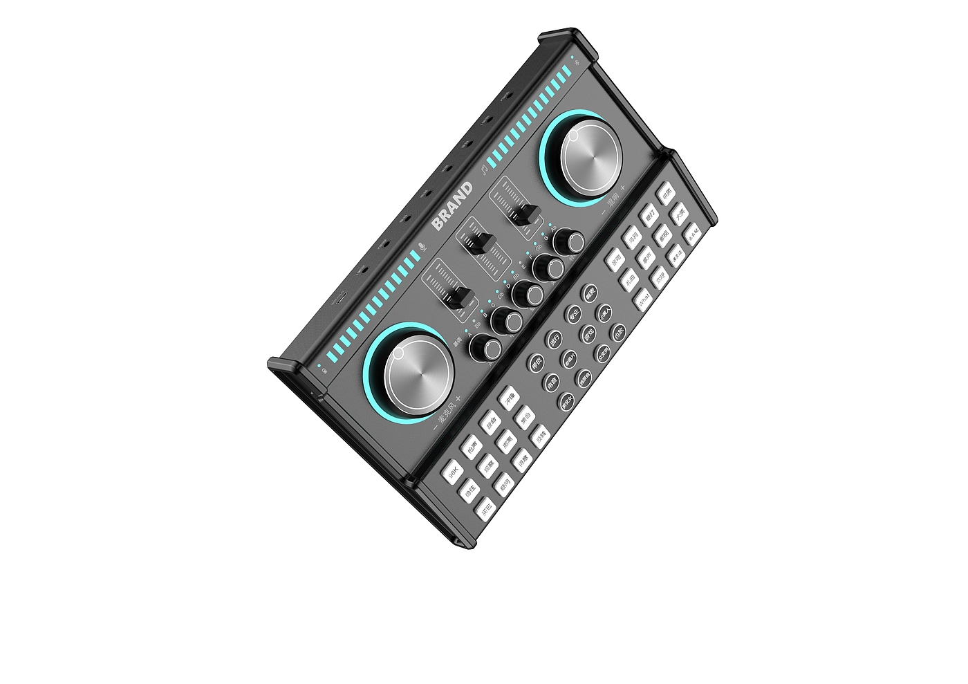 sound card，Game style，Profile drawing，