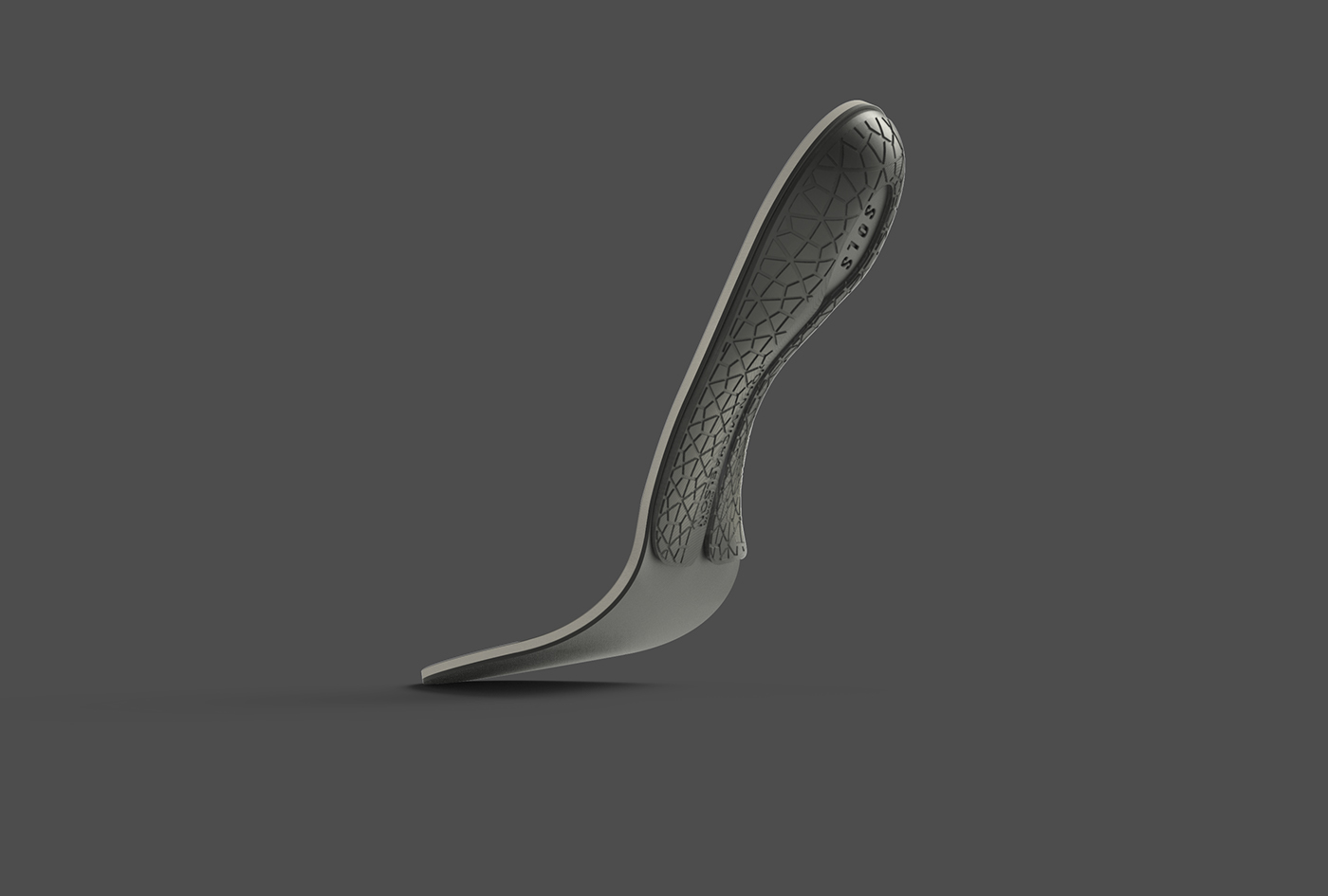 3D printing，Insole，EXO Sols，
