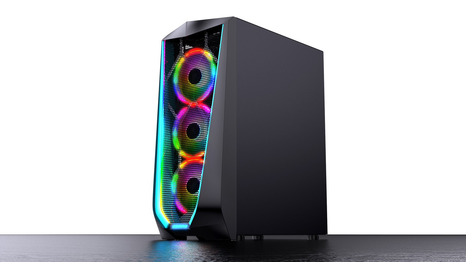 radiator，Chassis，