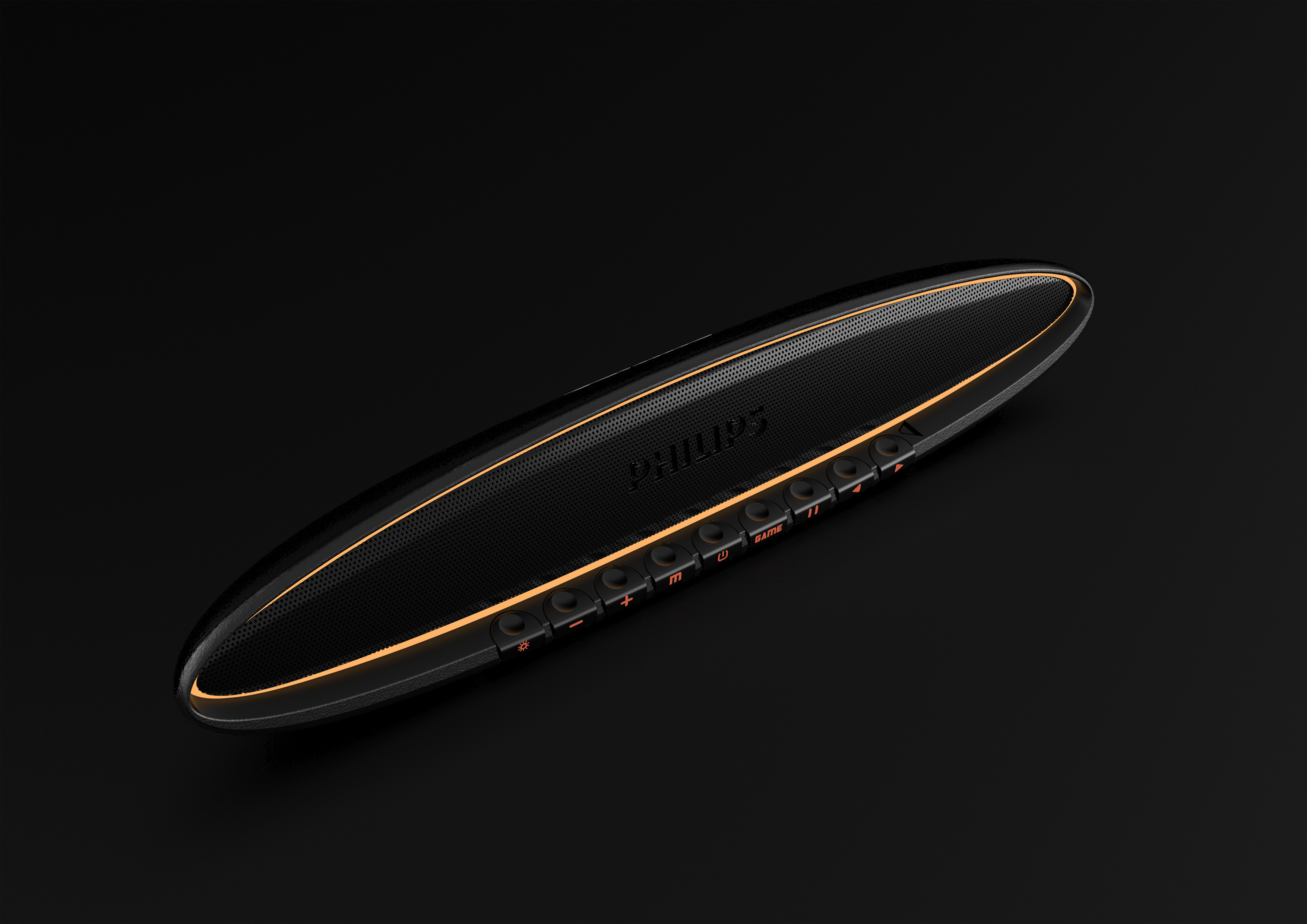 loudspeaker box，game，RGB，Light pollution，