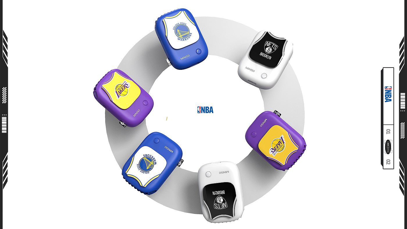 nba，Fan，