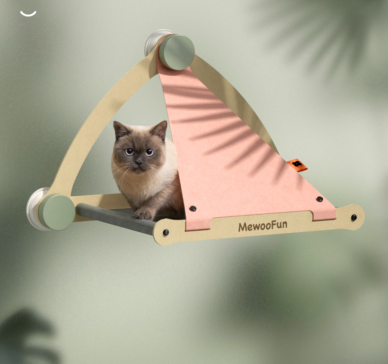 Pet supplies, cat nest，