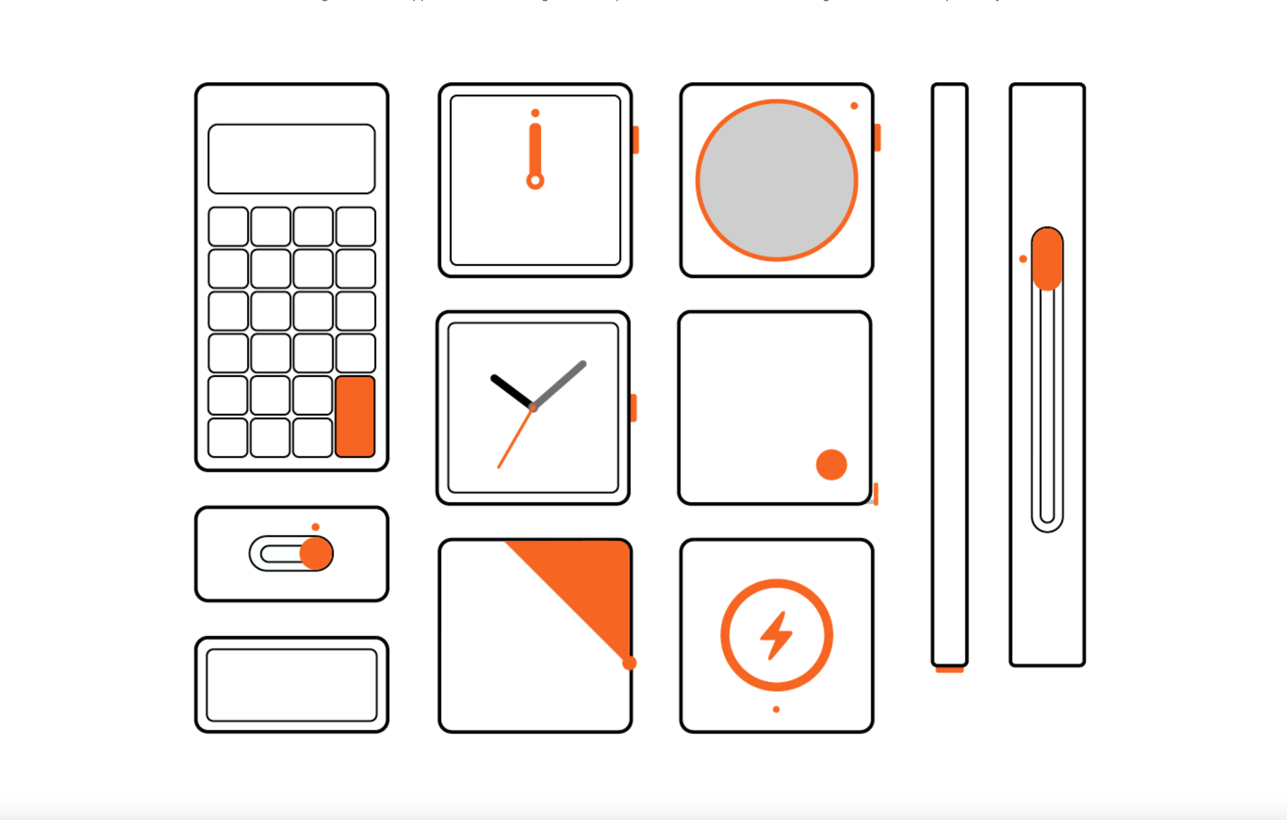 Stationery，Office products，desktop，modularization，