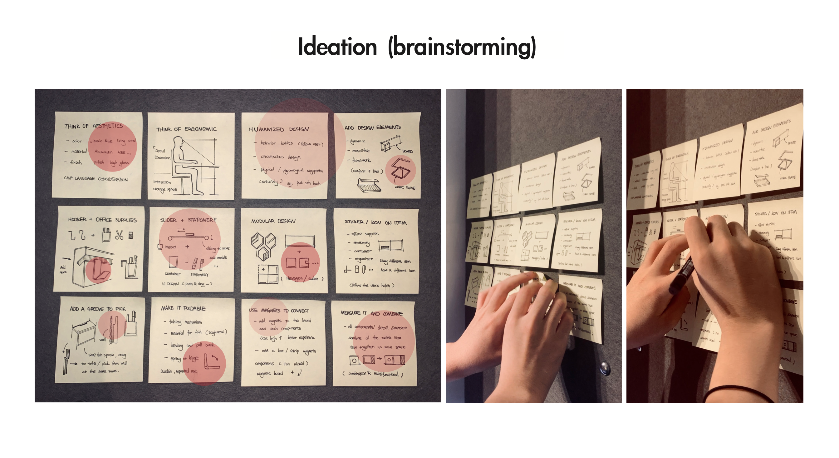 Stationery，Office products，desktop，modularization，