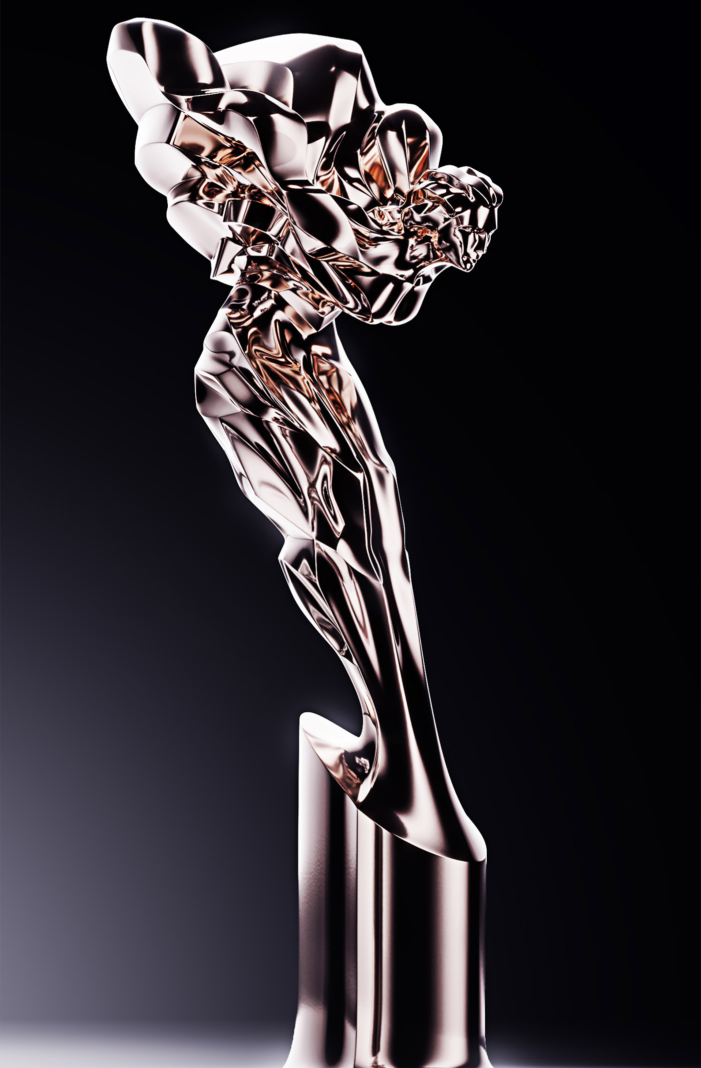 Reprint，automobile，Redesign，Rolls-Royce，