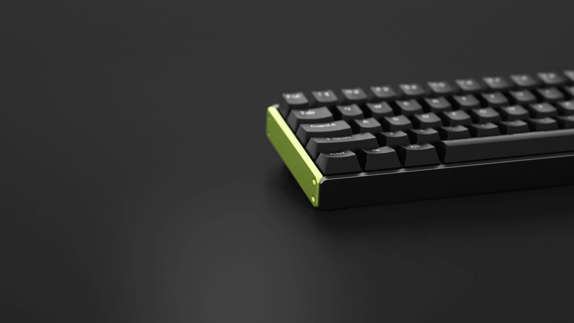 Mechanical keyboard，product design，aluminium alloy，peripheral，iQunix，