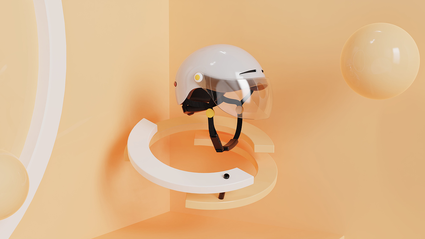 Helmet，