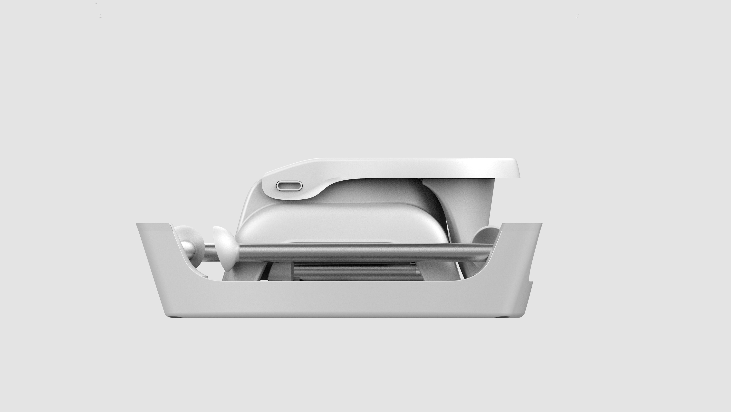 Dining chair，· Folding storage ·，Easy to assemble ·，Prevent fittings，