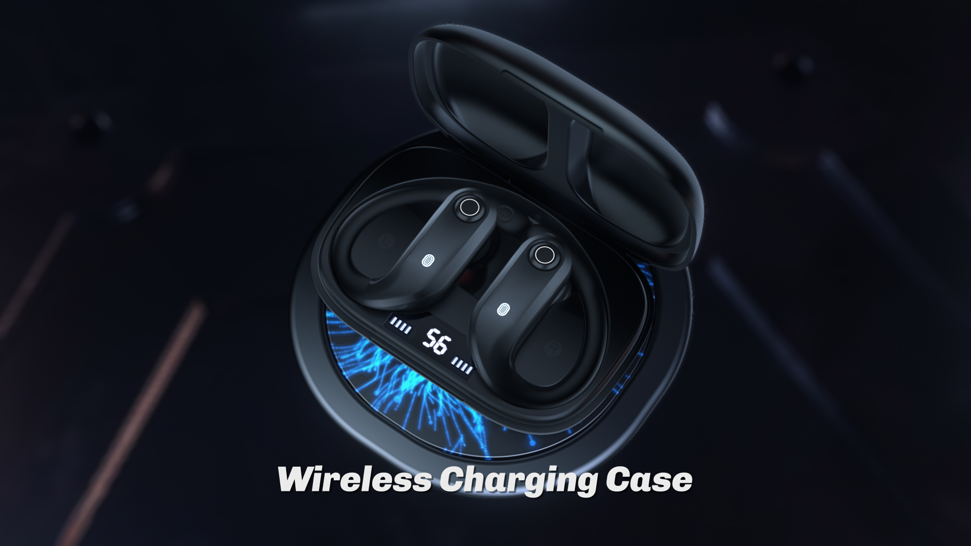 Bluetooth headset，