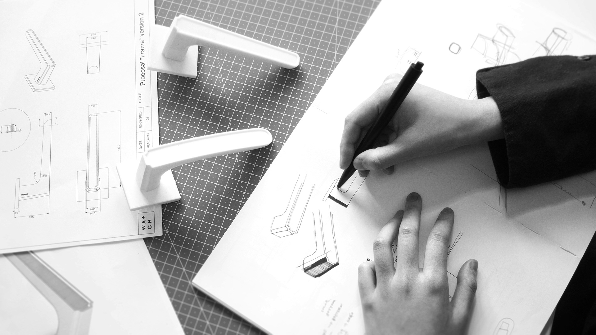 Arts and Crafts，Italy，Made in Italy，handle，Metal，made in italy，handle design，handle，